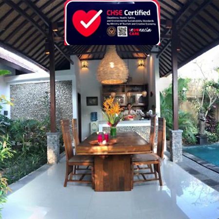 Villa Alam Surya Ubud Экстерьер фото