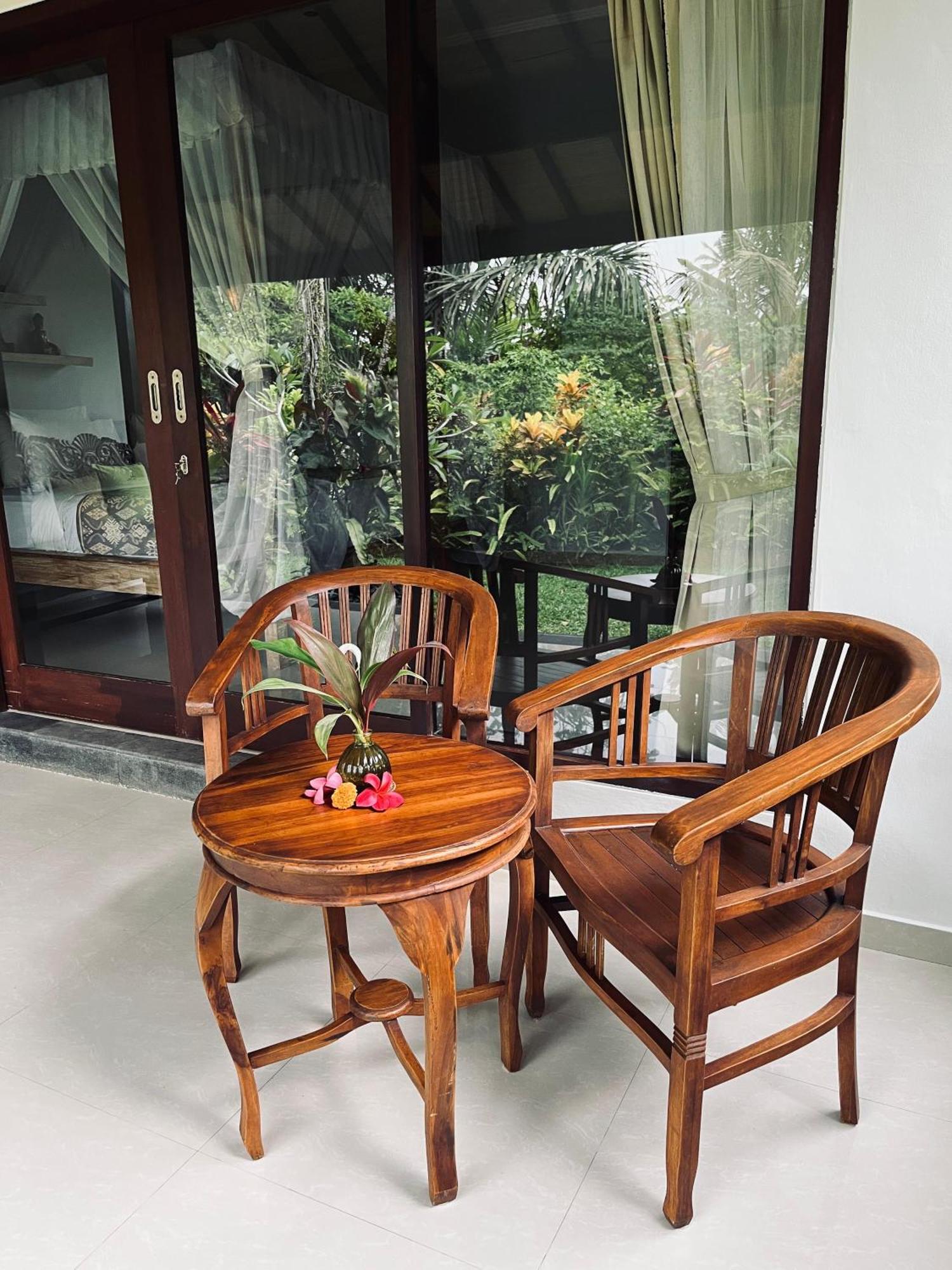 Villa Alam Surya Ubud Экстерьер фото
