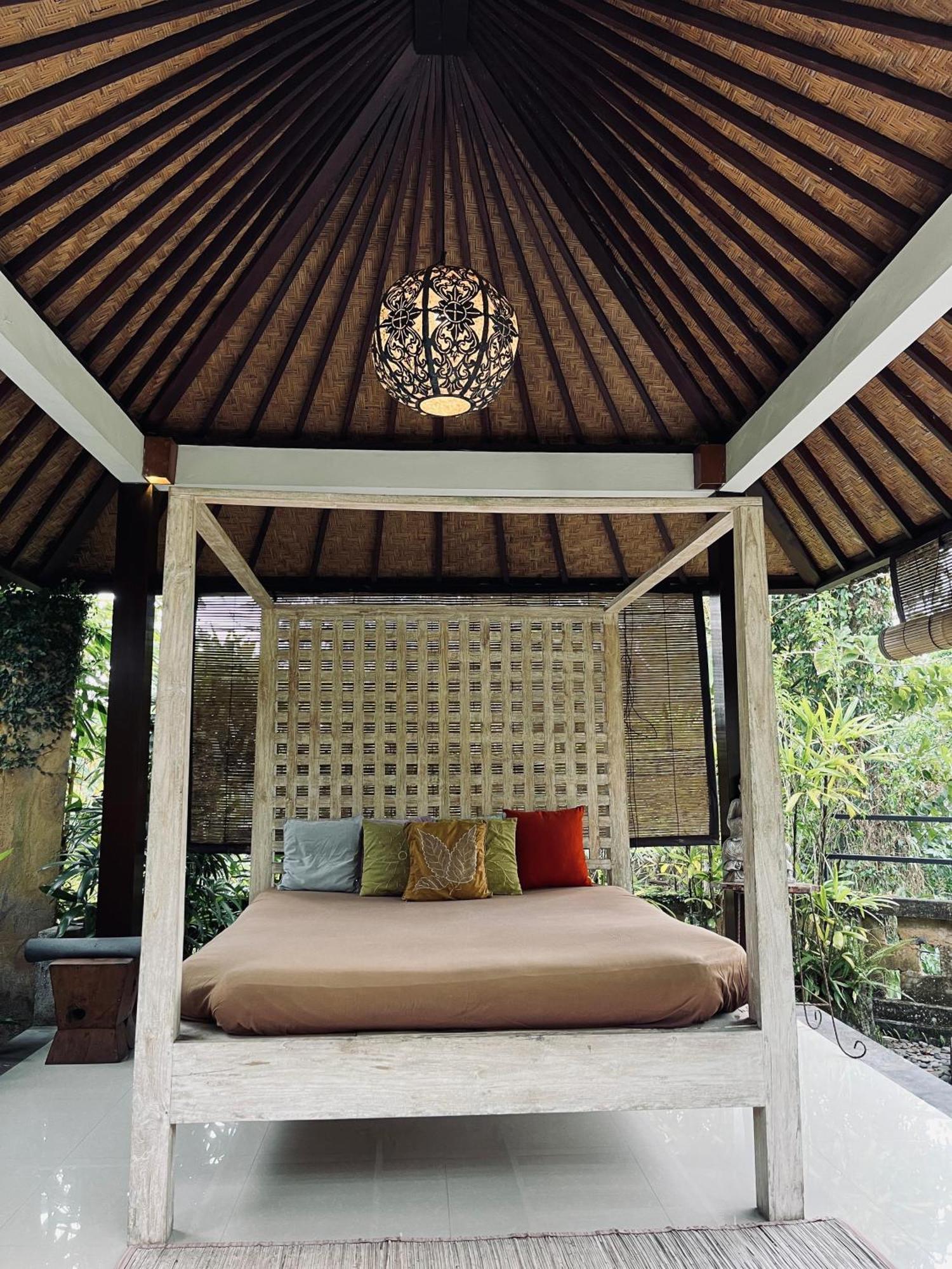 Villa Alam Surya Ubud Экстерьер фото