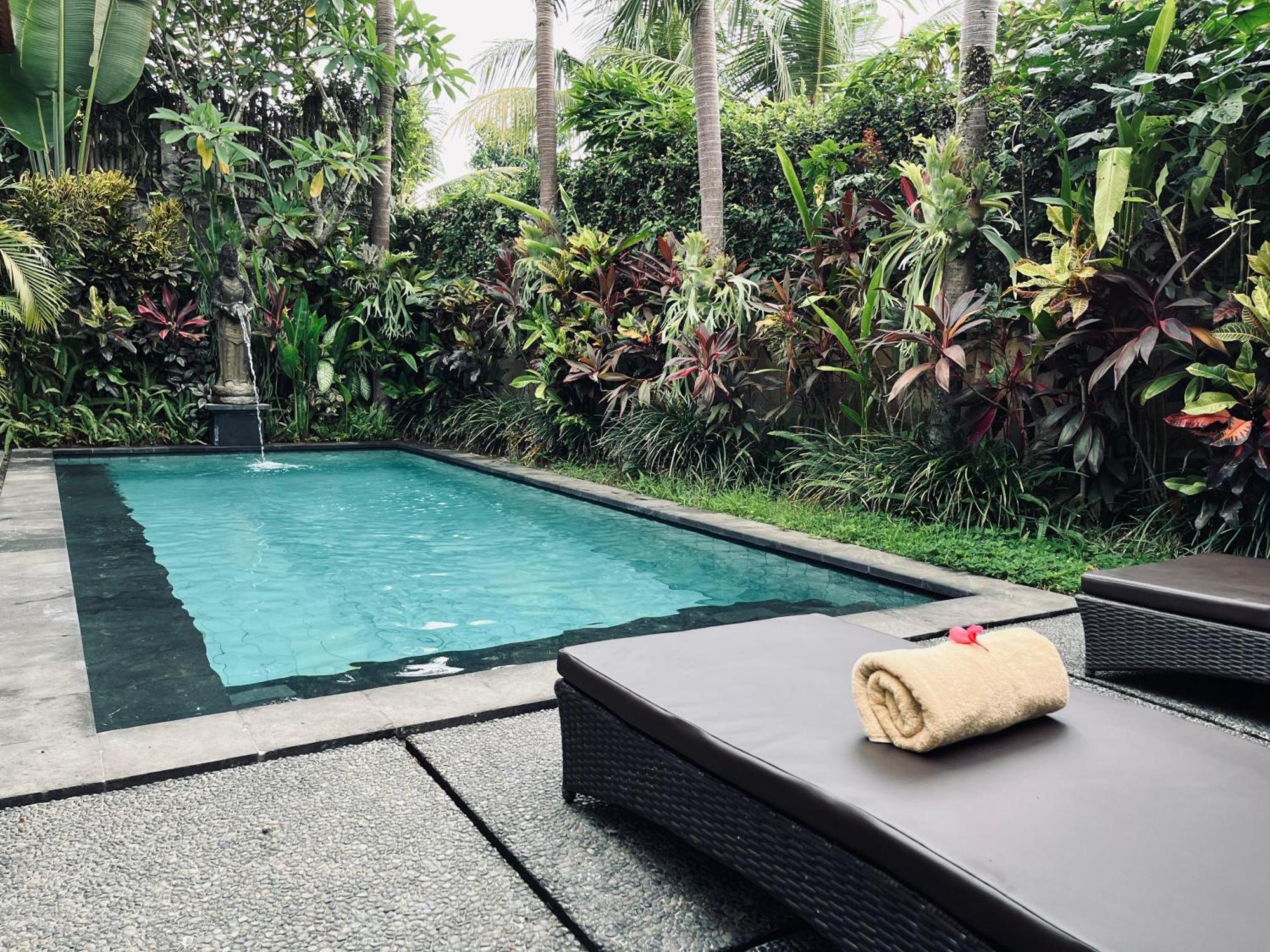 Villa Alam Surya Ubud Экстерьер фото