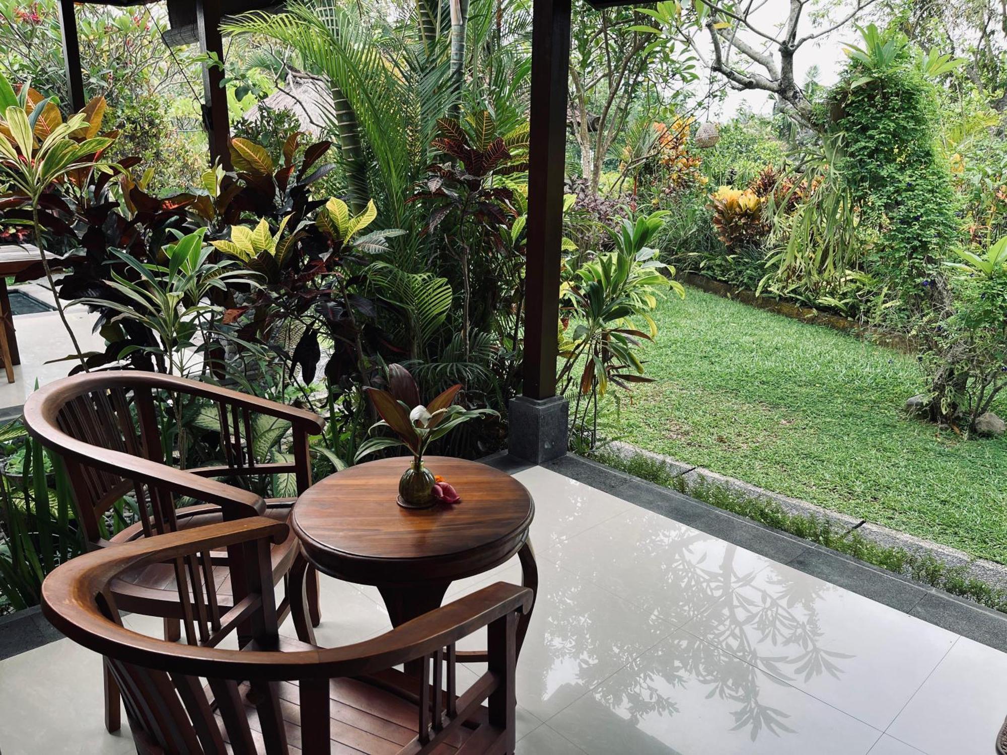 Villa Alam Surya Ubud Экстерьер фото