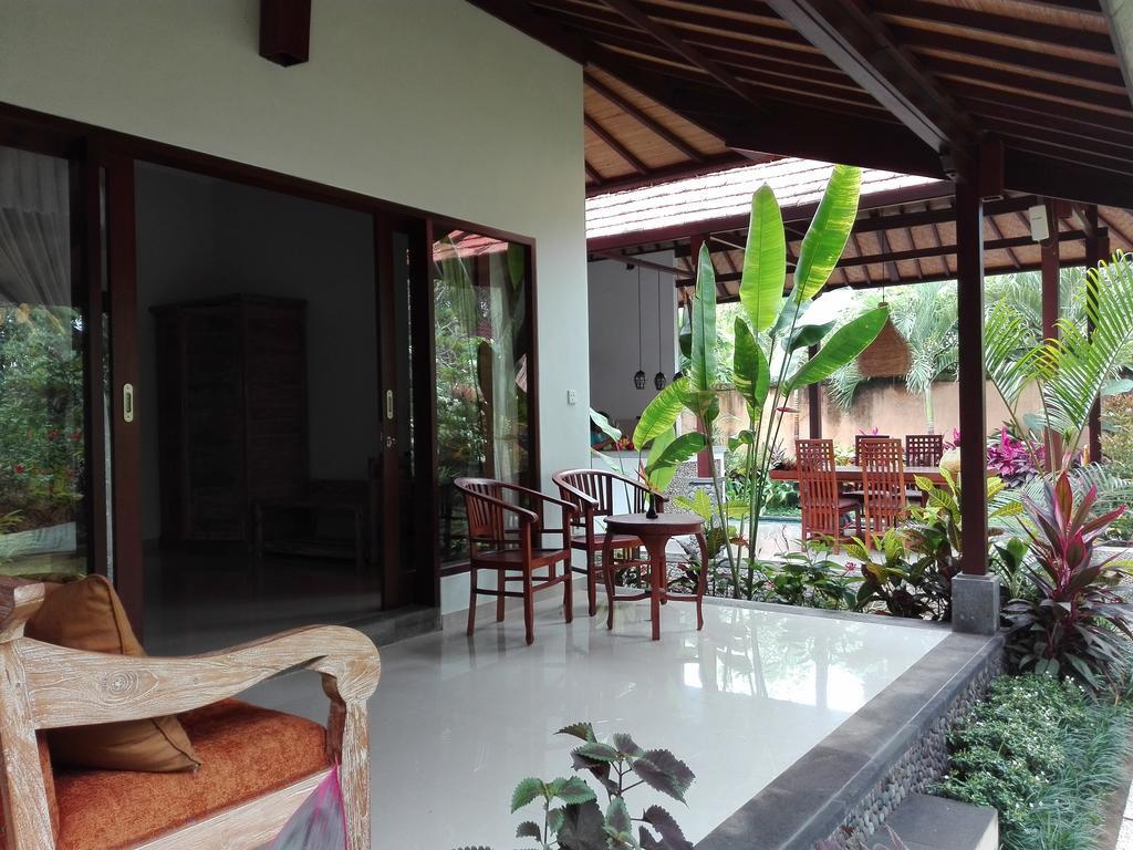 Villa Alam Surya Ubud Экстерьер фото