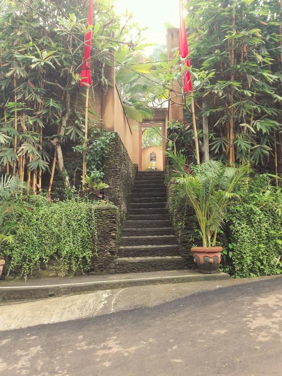 Villa Alam Surya Ubud Экстерьер фото