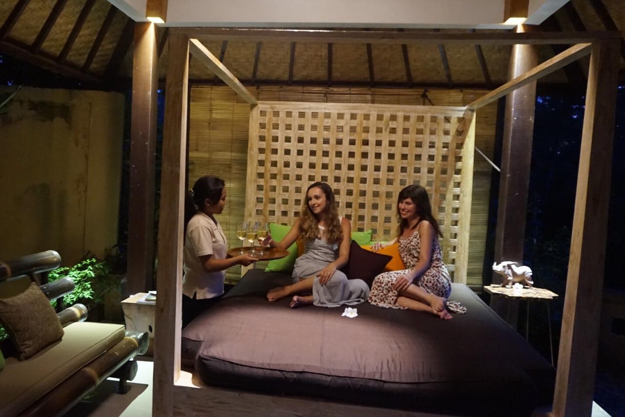 Villa Alam Surya Ubud Экстерьер фото