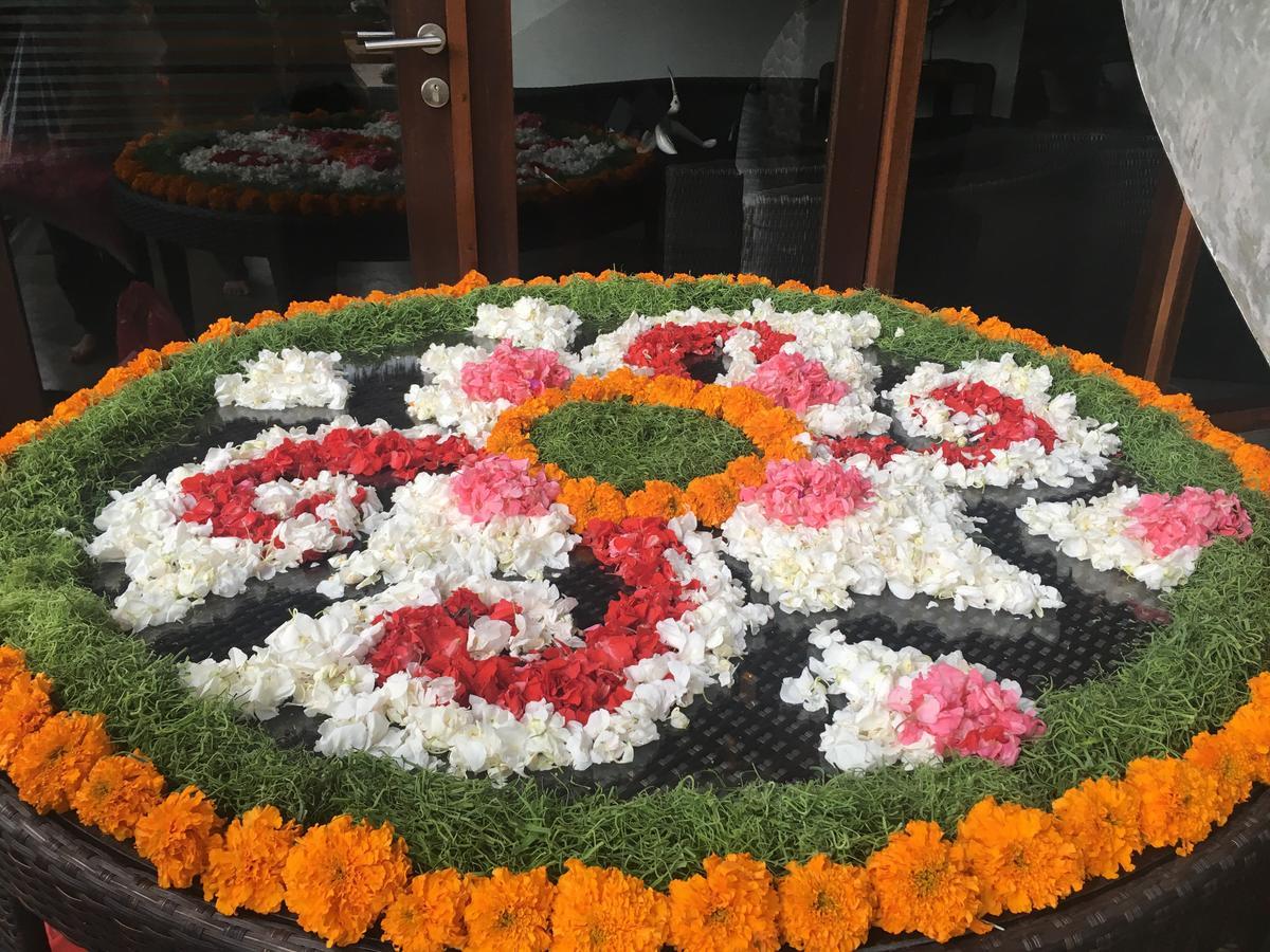 Villa Alam Surya Ubud Экстерьер фото