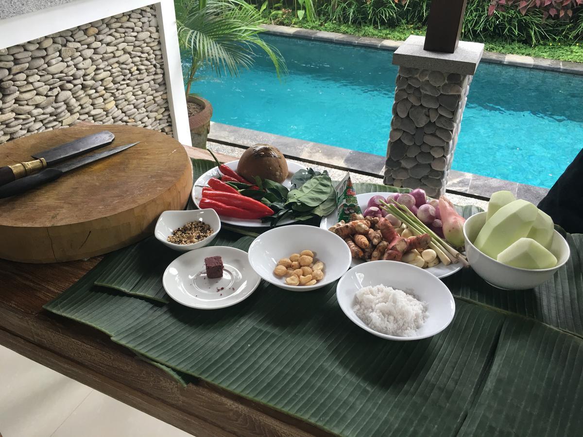 Villa Alam Surya Ubud Экстерьер фото
