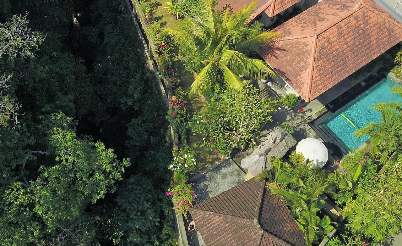 Villa Alam Surya Ubud Экстерьер фото